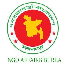 NGO Affairs Bureau Logo